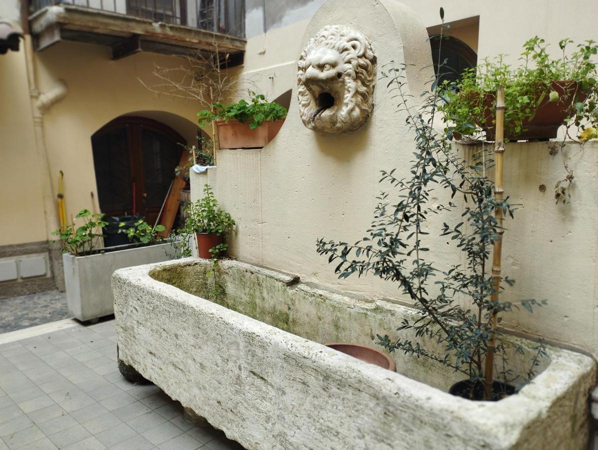 La Corte Di Frascati Exterior photo