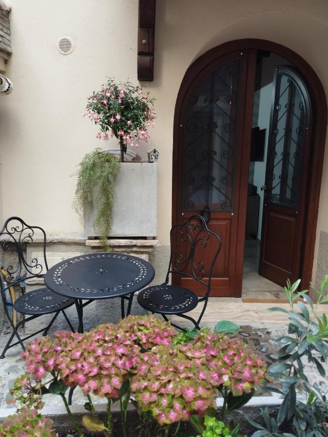 La Corte Di Frascati Exterior photo